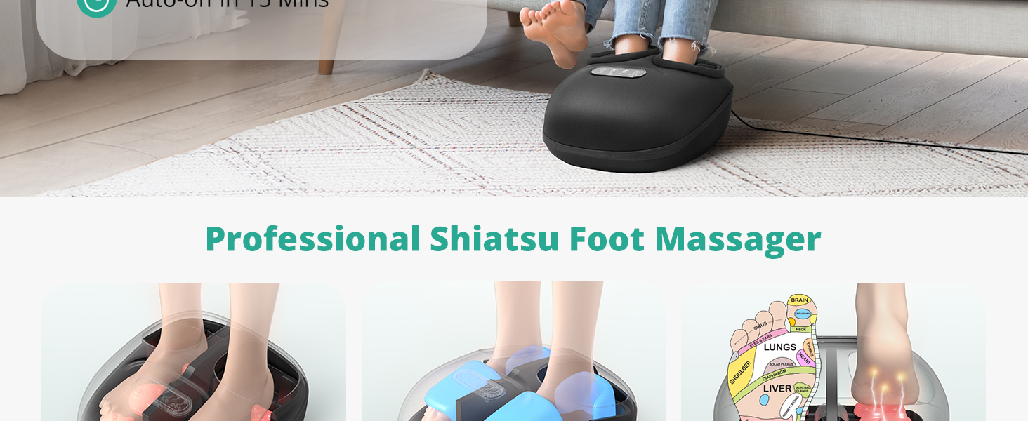 feet massager