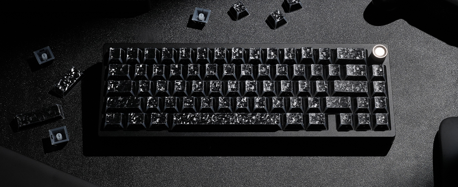keyboard caps