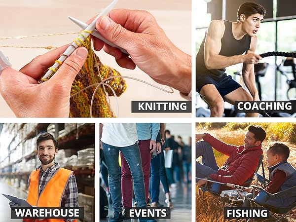 Electronic Finger Counter