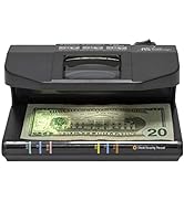Royal Sovereign Four-Way Countertop Counterfeit Detector (RCD-3000)