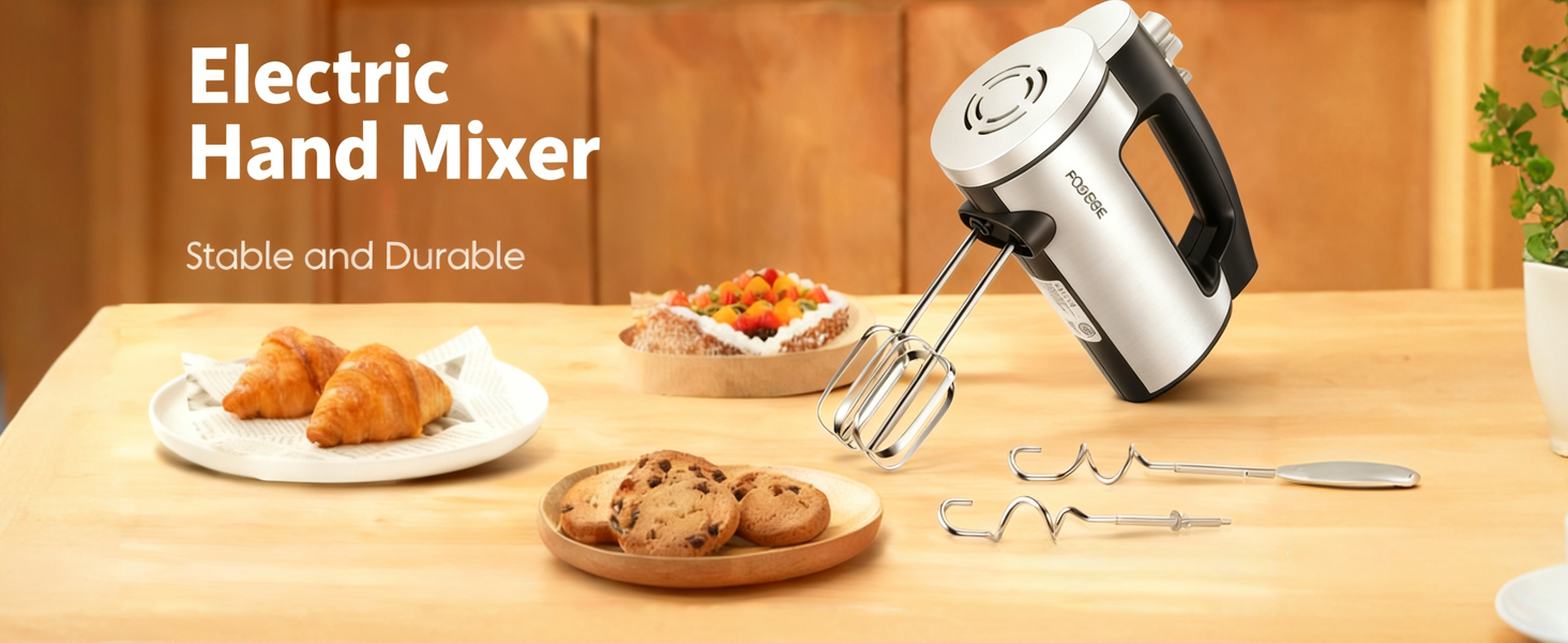 hand mixer