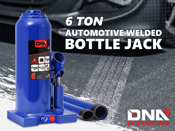 6 TON Hydraulic Bottle JACK