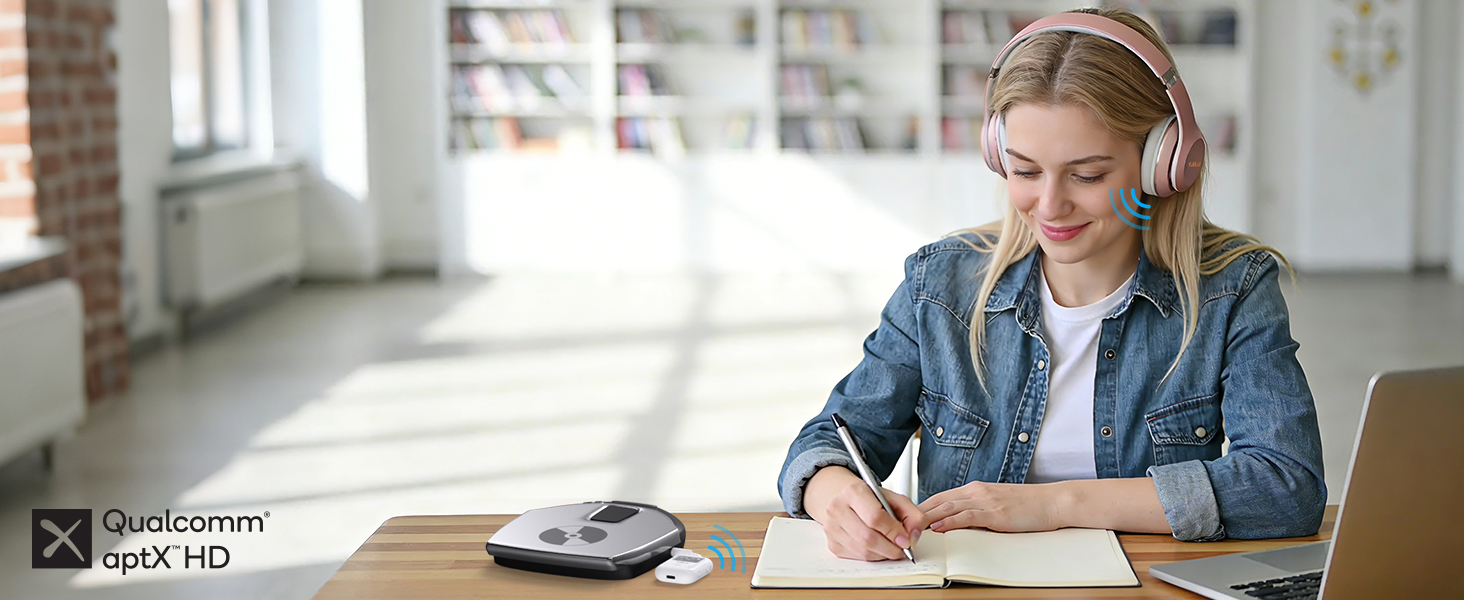 bluetooth transmitter for cd palyer