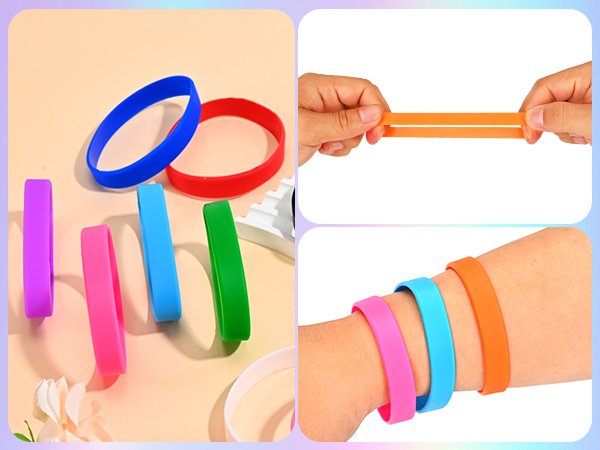rubber bracelets for kids plastic bracelets customized bracelets for women cool bracelets