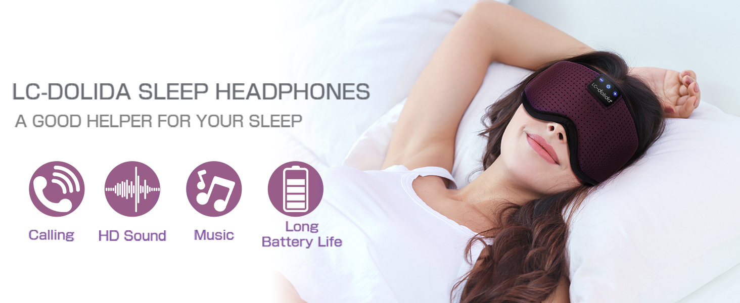 Sleep Headphones