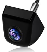Bzuyrt AHD 1080P Metal Backup Camera, IP69K Waterproof, 170° Wide Angle, Super Clear Night Vision...