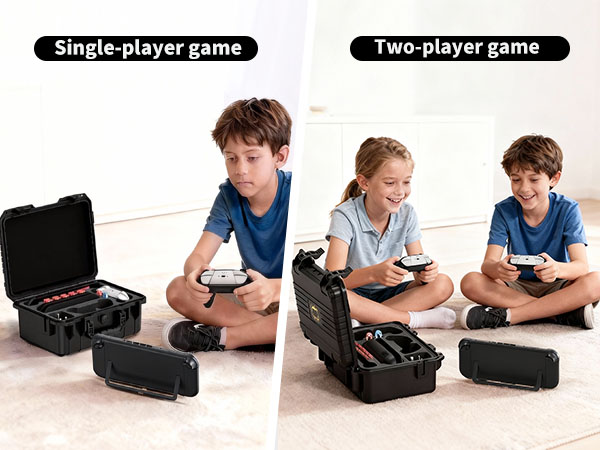 multi-player