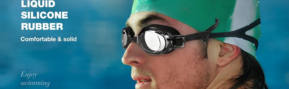 Swimming Goggles For Men Women
