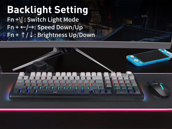 Mechanical keyboard