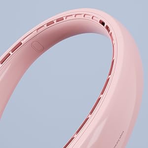 battery power neck fan