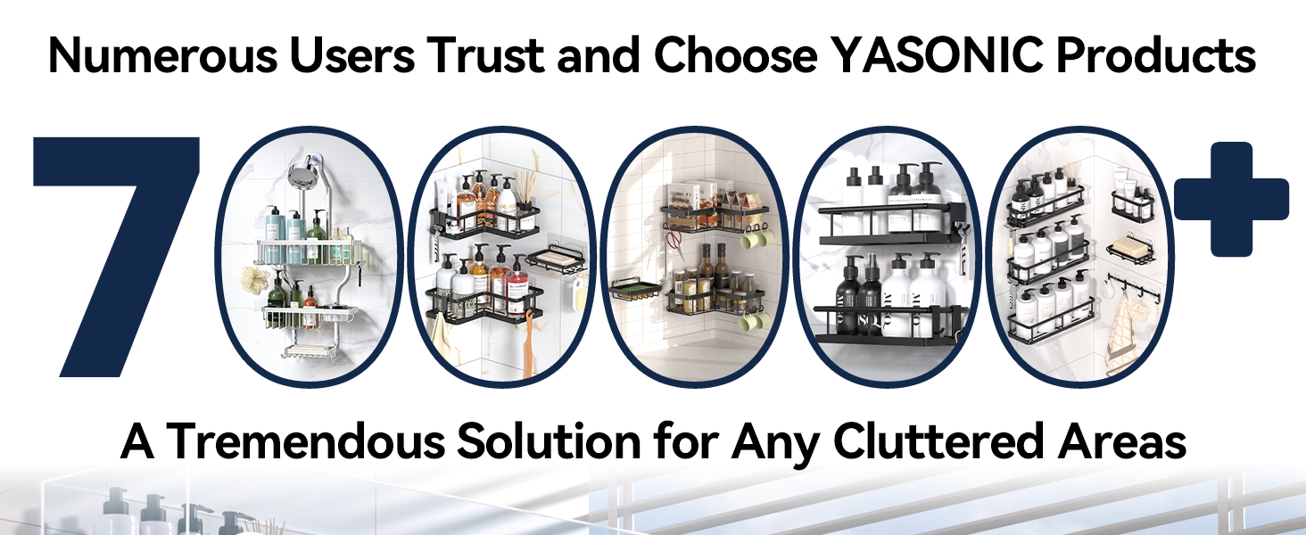 shower caddy shower shelves bathroom organizer