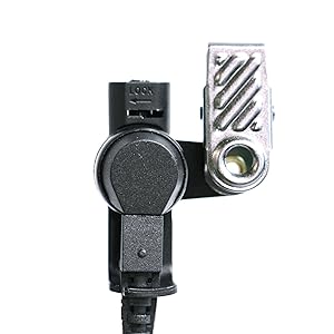 metal fastener clip for clothes attachment