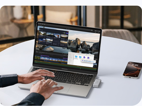 connect to laptop