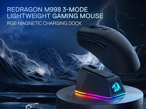 M998 GAMING MOUSE