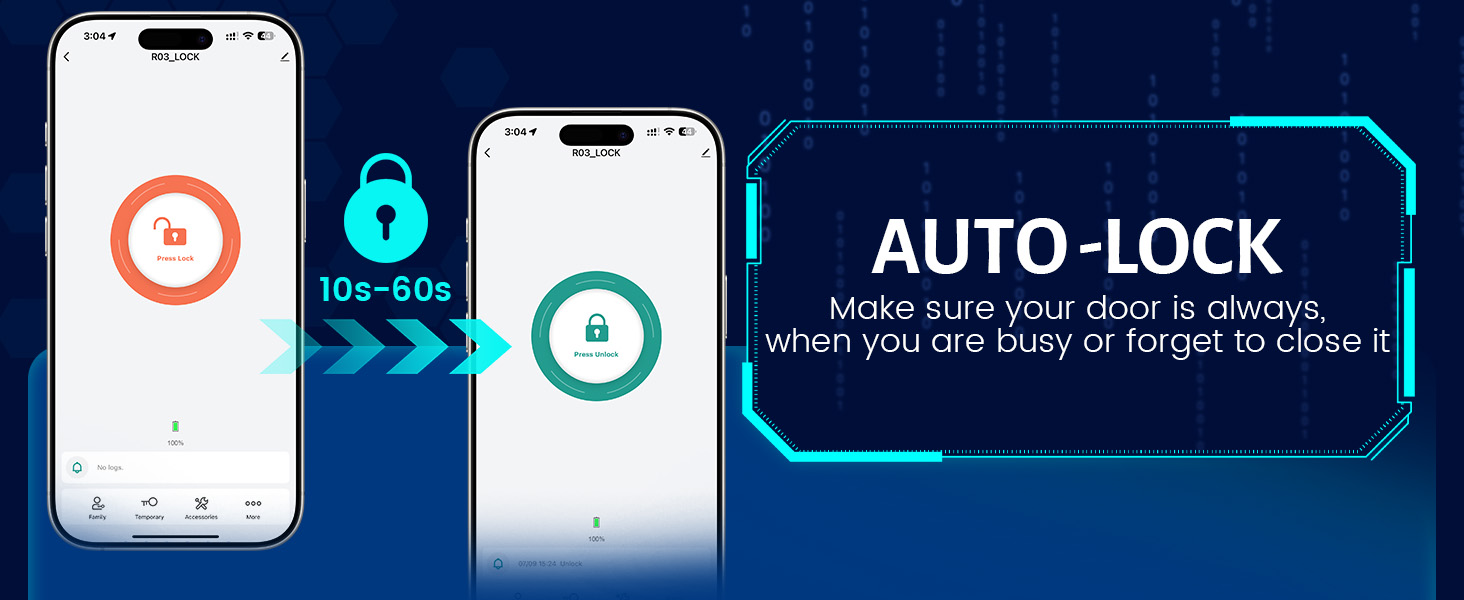 smart locks for front door