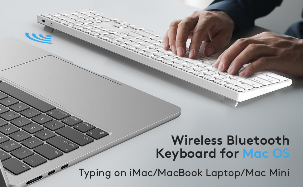 Wireless Keyboard