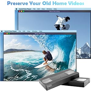 convert 8mm tapes to digital hi8 player