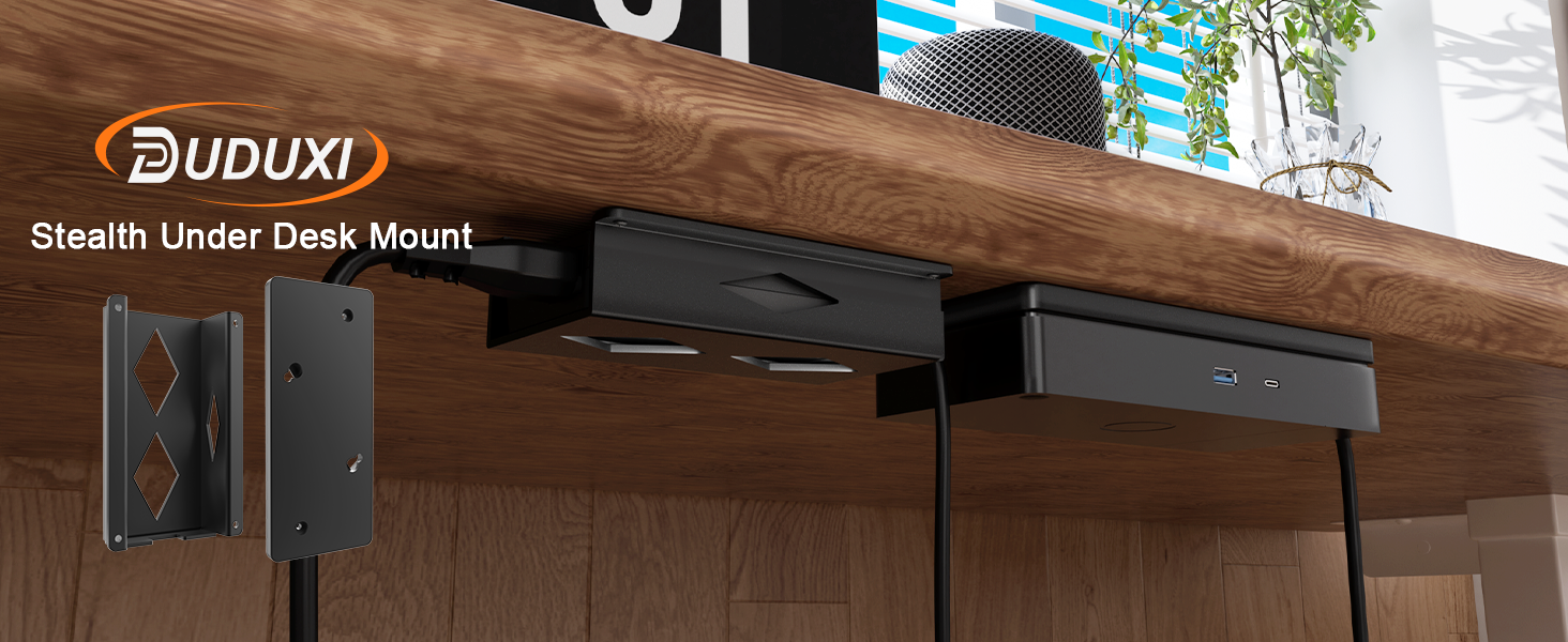 Docking Station &amp;amp; Power Bricks Holder