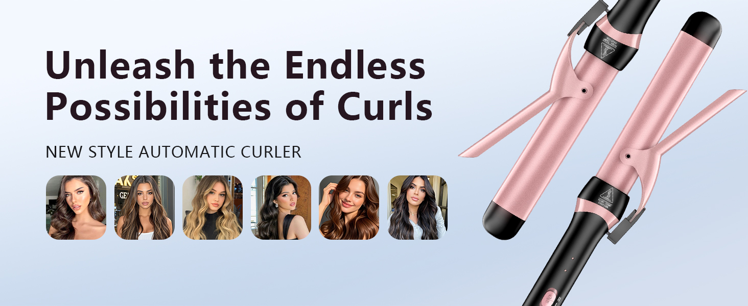 Curling Iron