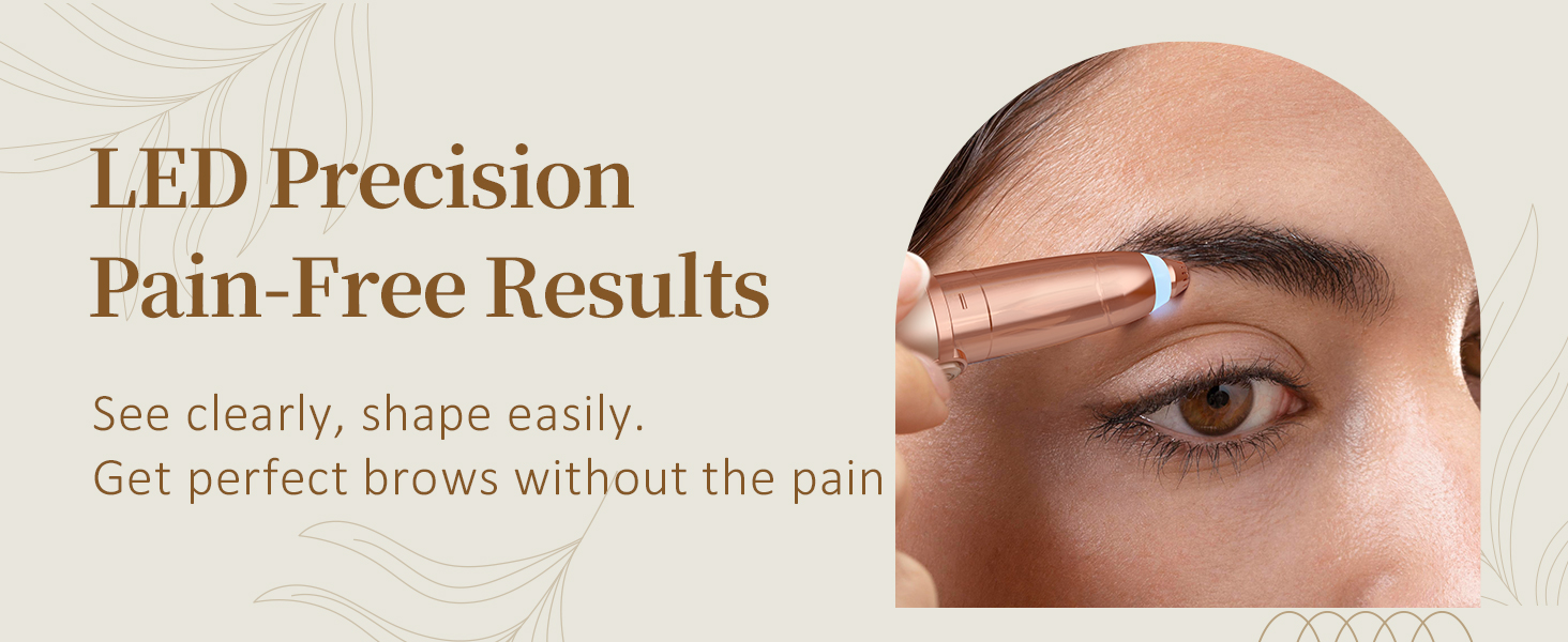 facial hair removal for women