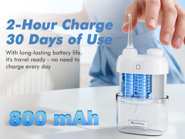 electric flosser