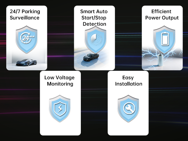 Advantages Summary