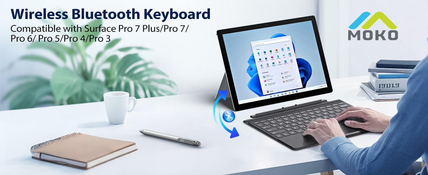 surface pro keyboard