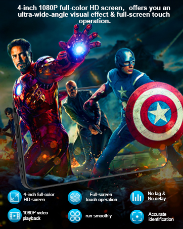 Android mainstram media mp3 music player