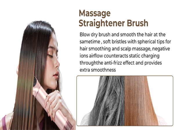 blow dryer brush