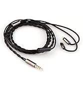 HIFIXAUDIO Tripowin Zombur HiFi Audiophile IEM Cable, 4N High Purity Oxygen Free Copper (OFC) Wir...