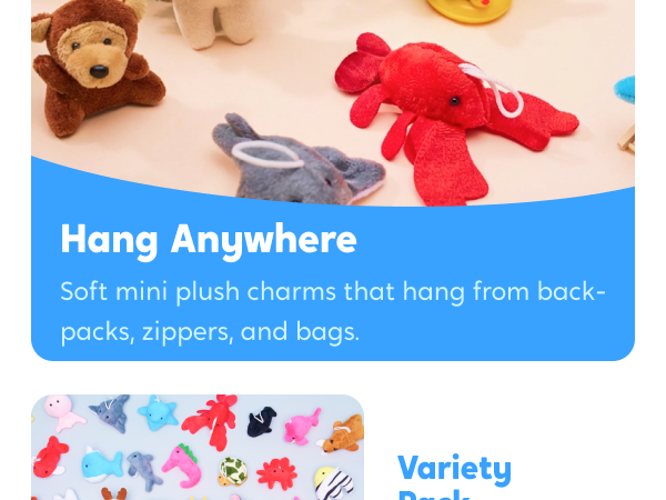 Small Stuffed Animal Bulk