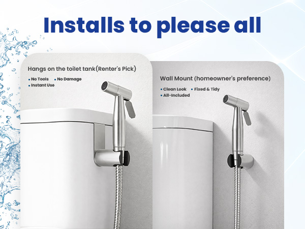 Bidet Sprayer