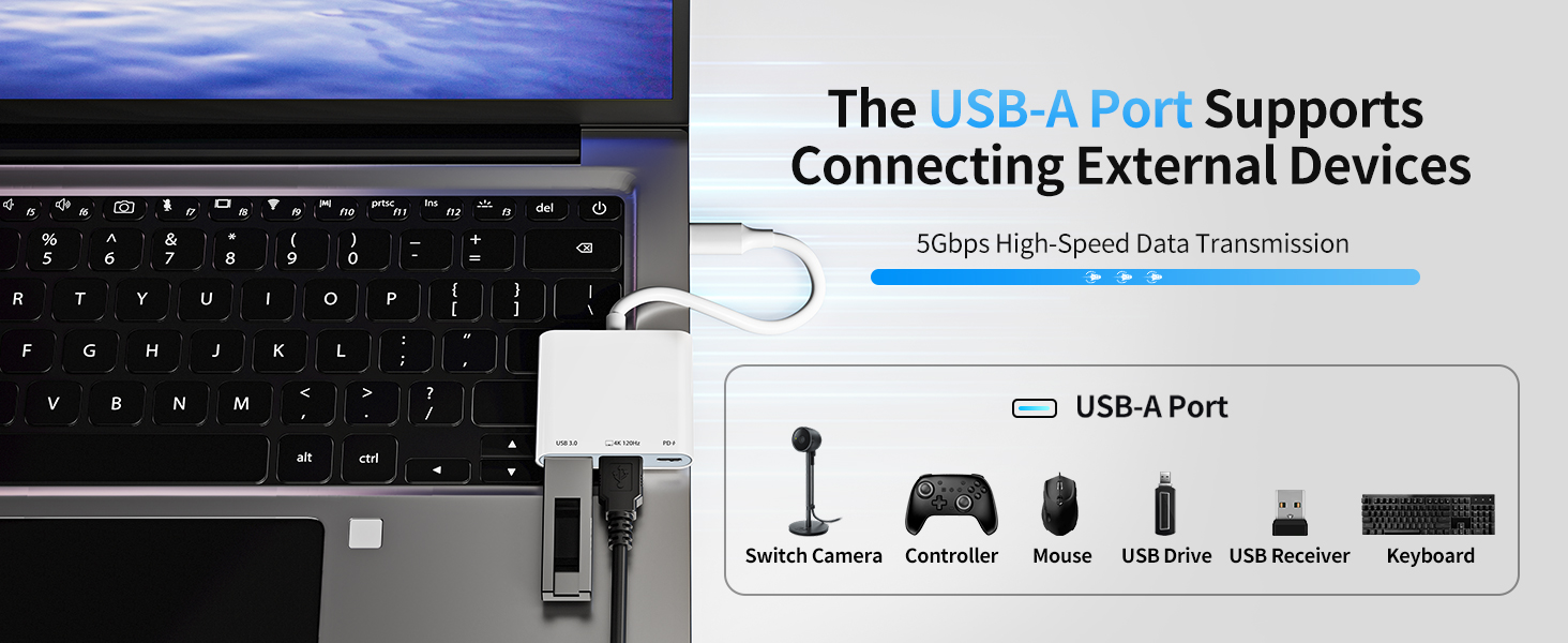 type c to hdmi adapter