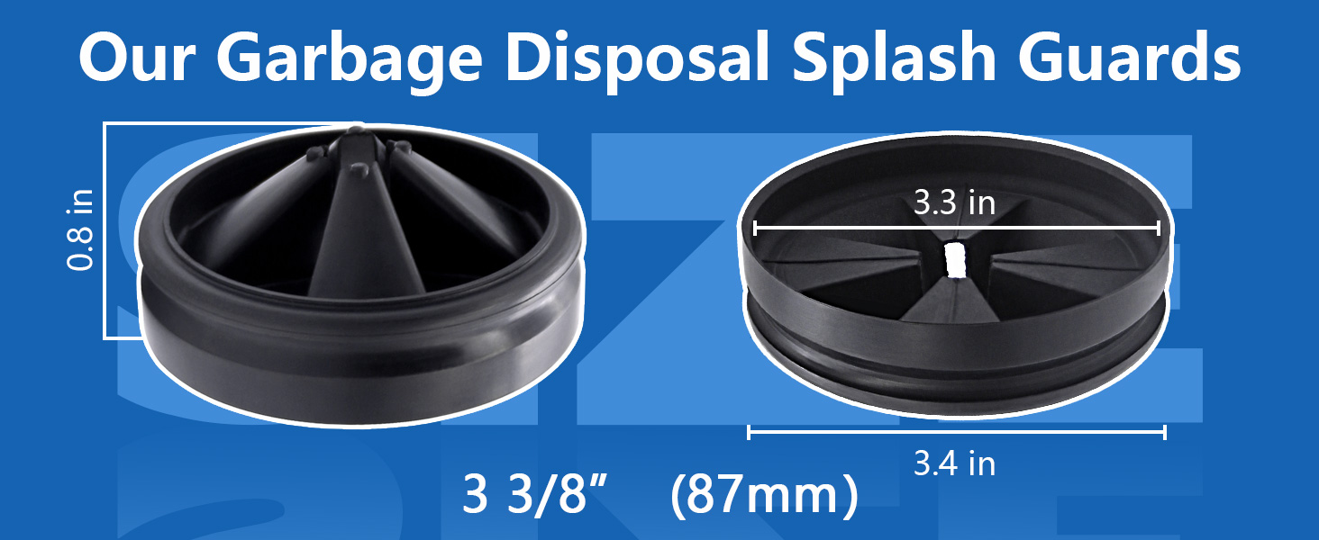 insinkerator splash guard