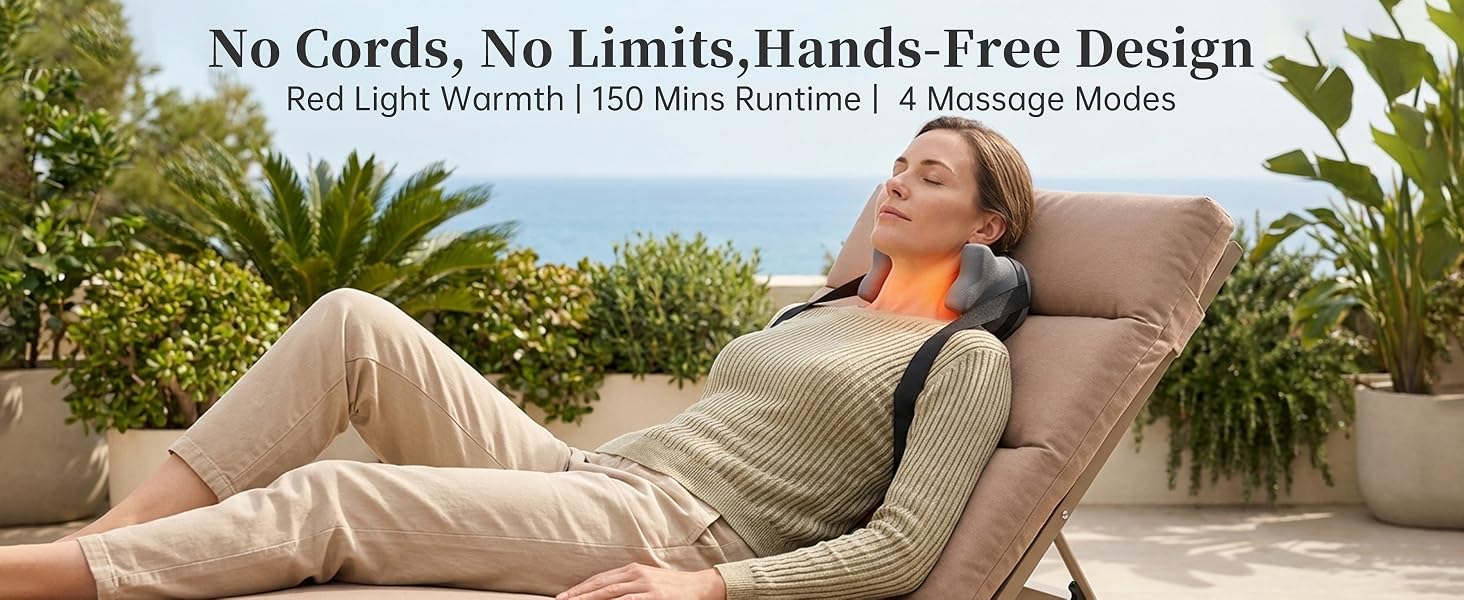 Hands-free design