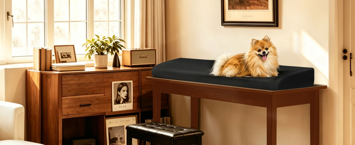 Piano Keyboard Dust Cover