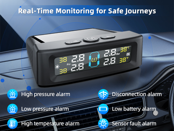 tire pressure monitoring system