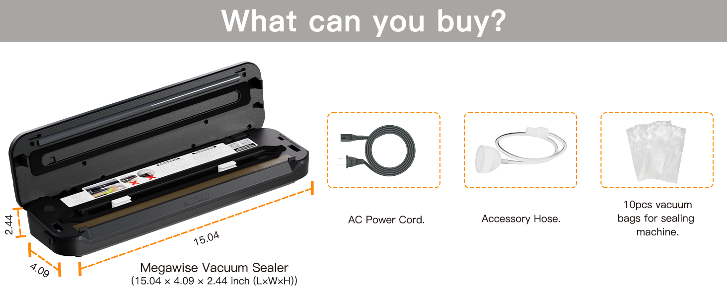 Vacuum Sealer