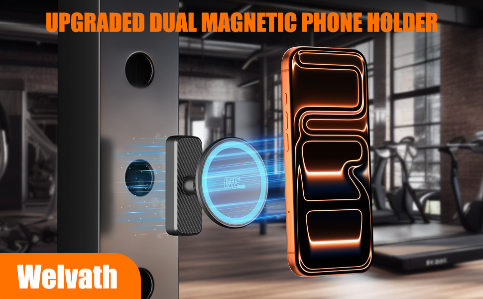 magnetic phone holder