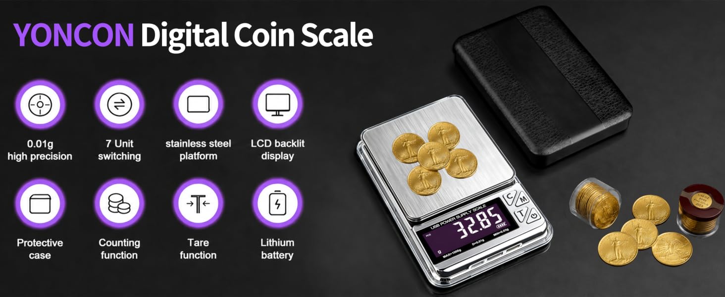 coin scale