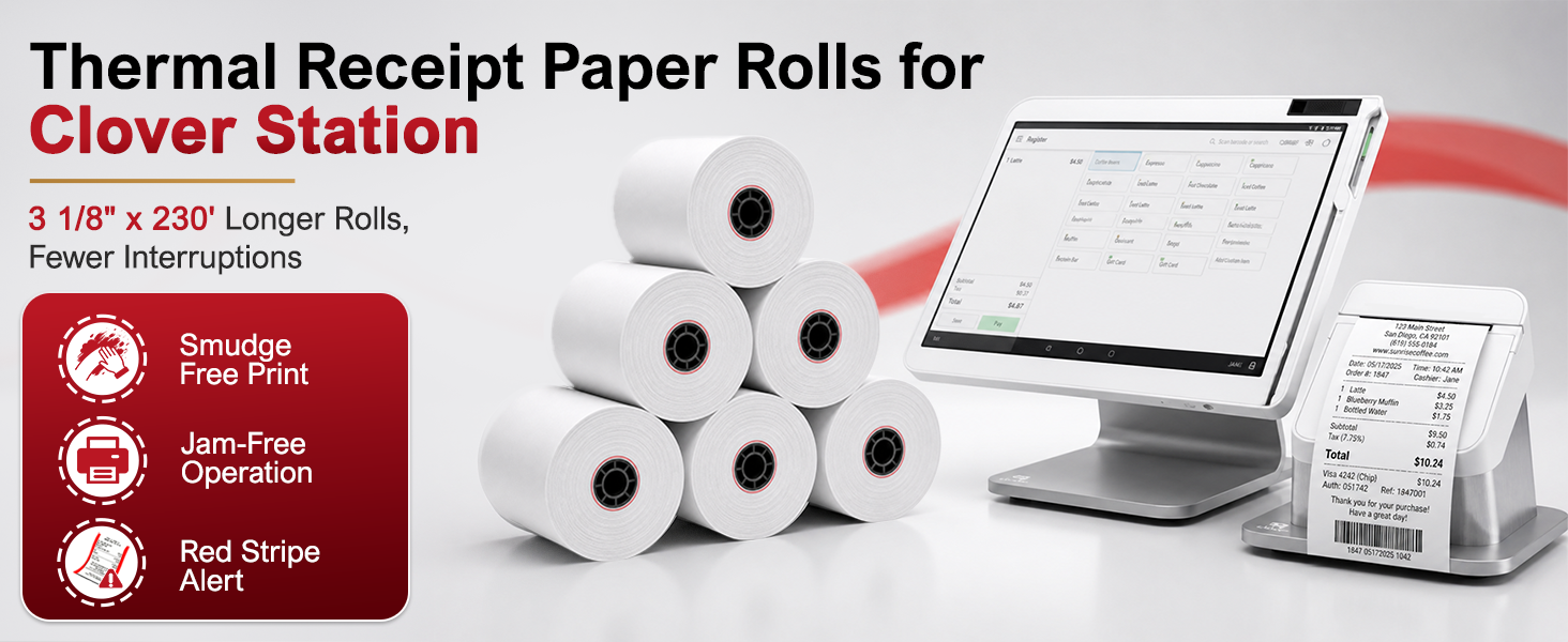 clover-station-receipt-paper-3-1-8-x-230-thermal-rolls