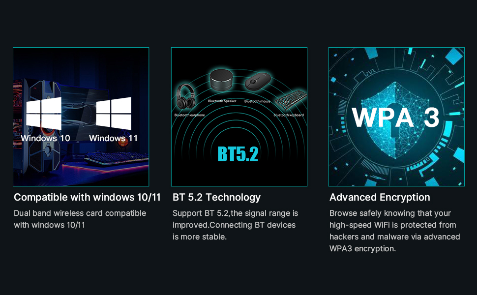 wifi card for pc