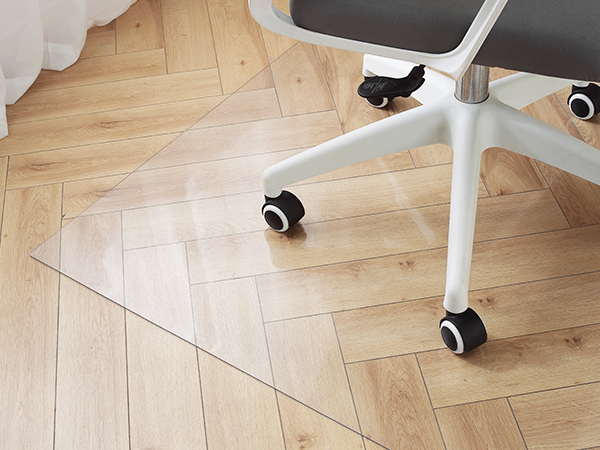 hard floor mat