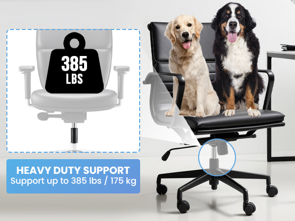 Chair Cylinder Replacement