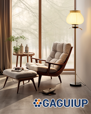 GAGUIUP pads for your home!
