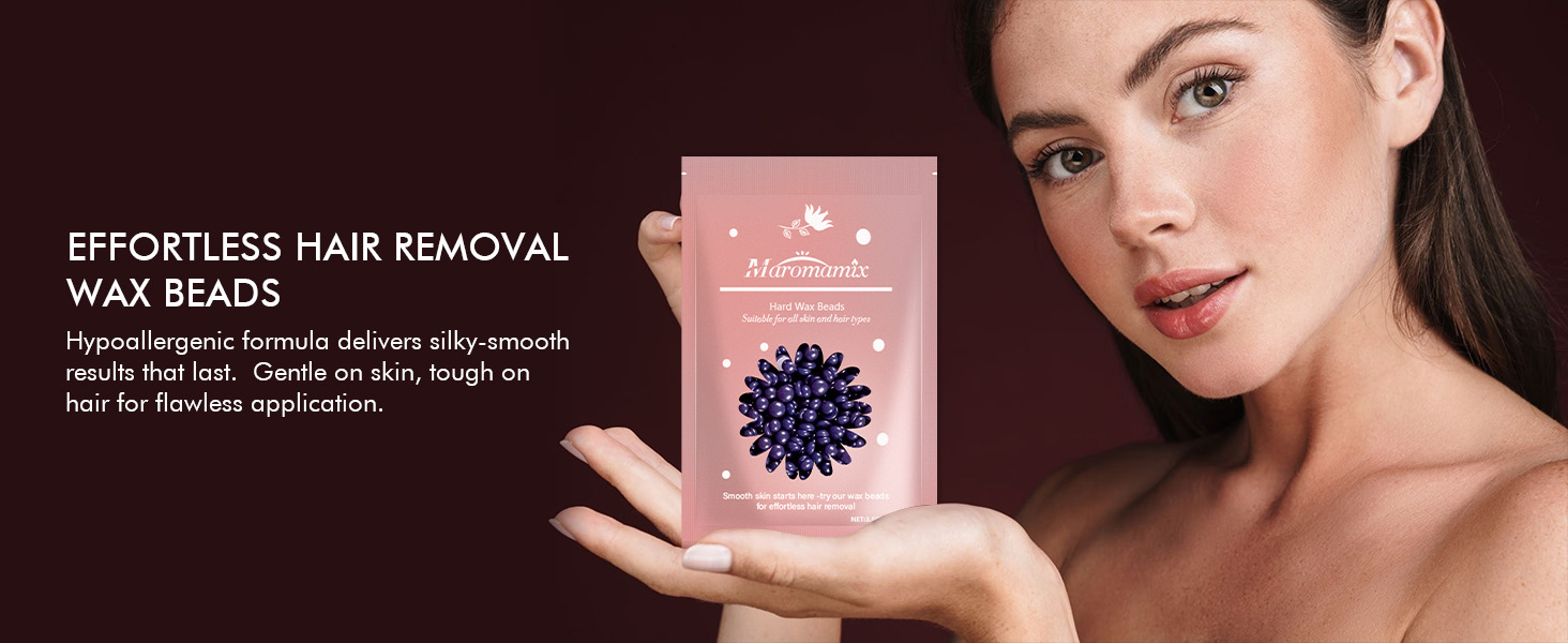 wax warmer for hair removal beads strips melt warmer kit bikini hair removal cream for women wax