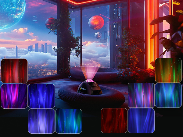 led lights for bedroom