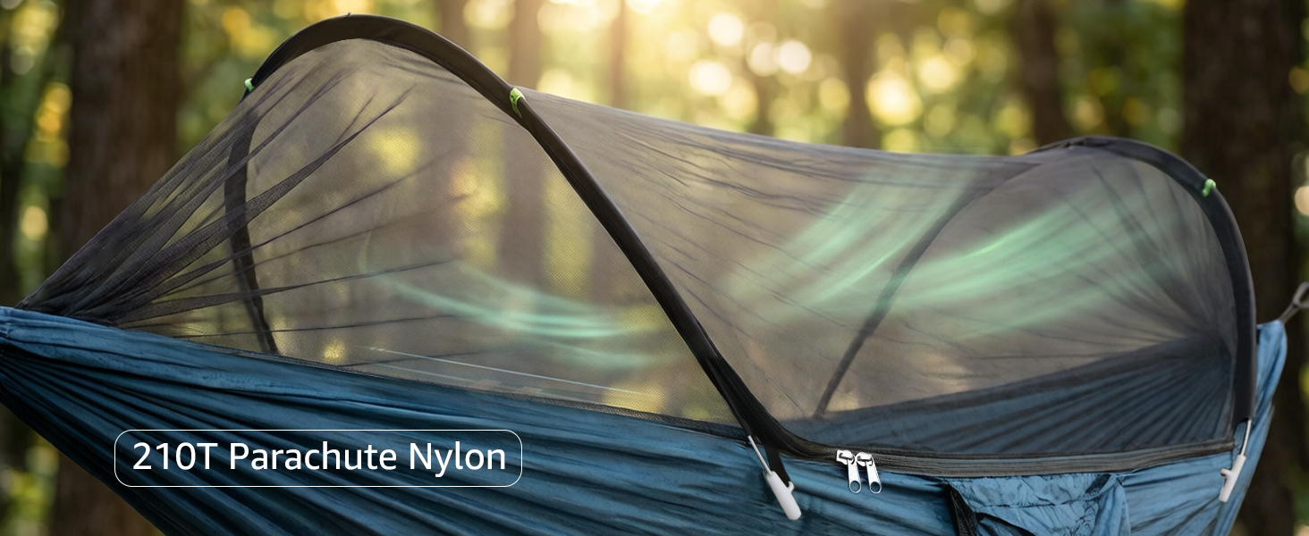 210T Parachute Nylon