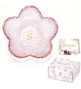Birthday Gifts for Women Ring Dish Jewelry Tray Dish Ring Holder Room Decor Vanity Organizer Bath...