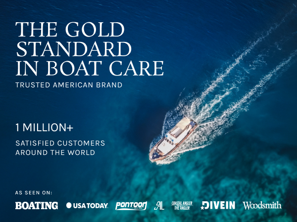 gold standard in boating acceessories and boat supplies